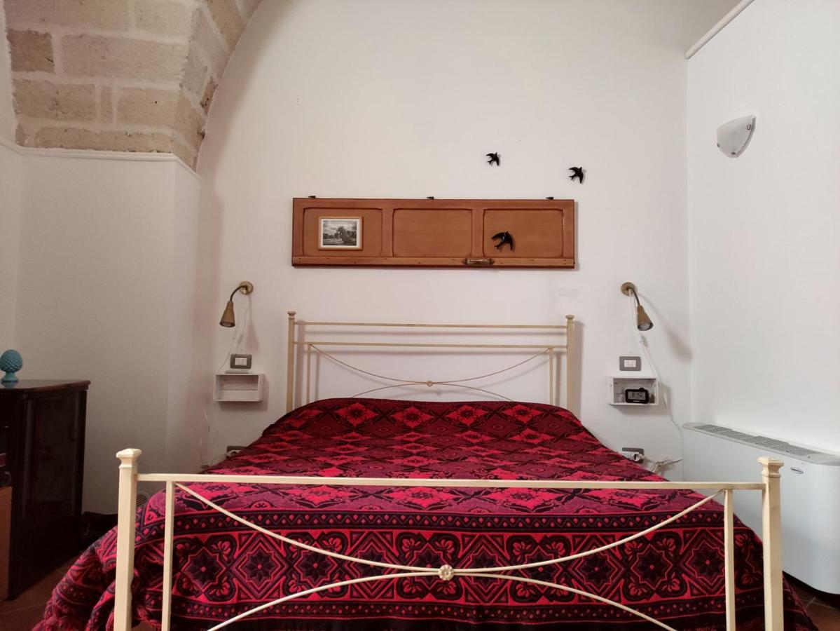 La Casa Di Giu Salento Villa Surbo Екстериор снимка