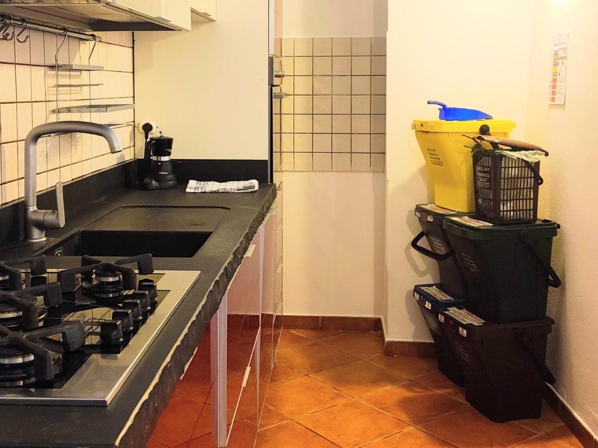 La Casa Di Giu Salento Villa Surbo Екстериор снимка