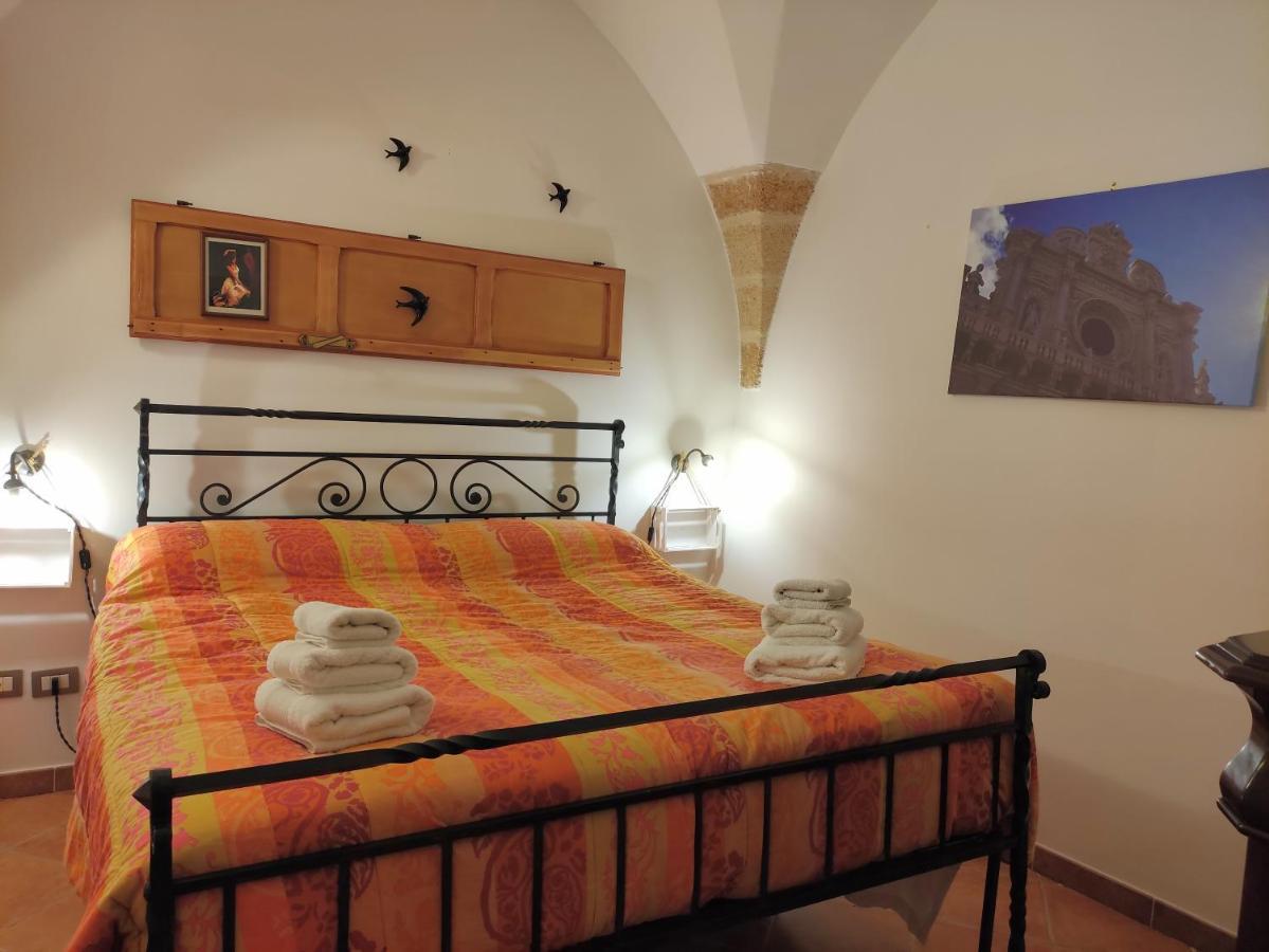 La Casa Di Giu Salento Villa Surbo Екстериор снимка