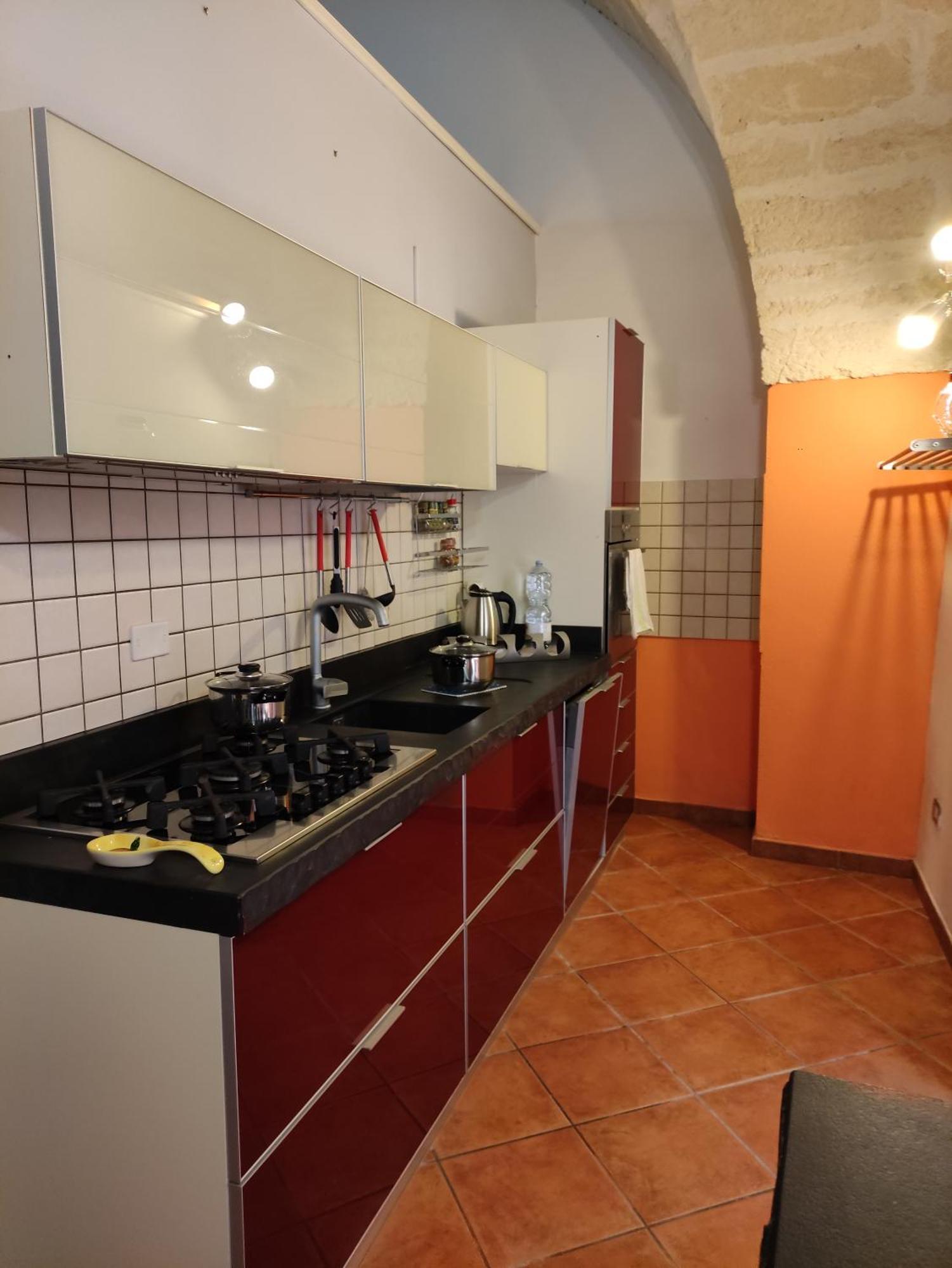La Casa Di Giu Salento Villa Surbo Екстериор снимка