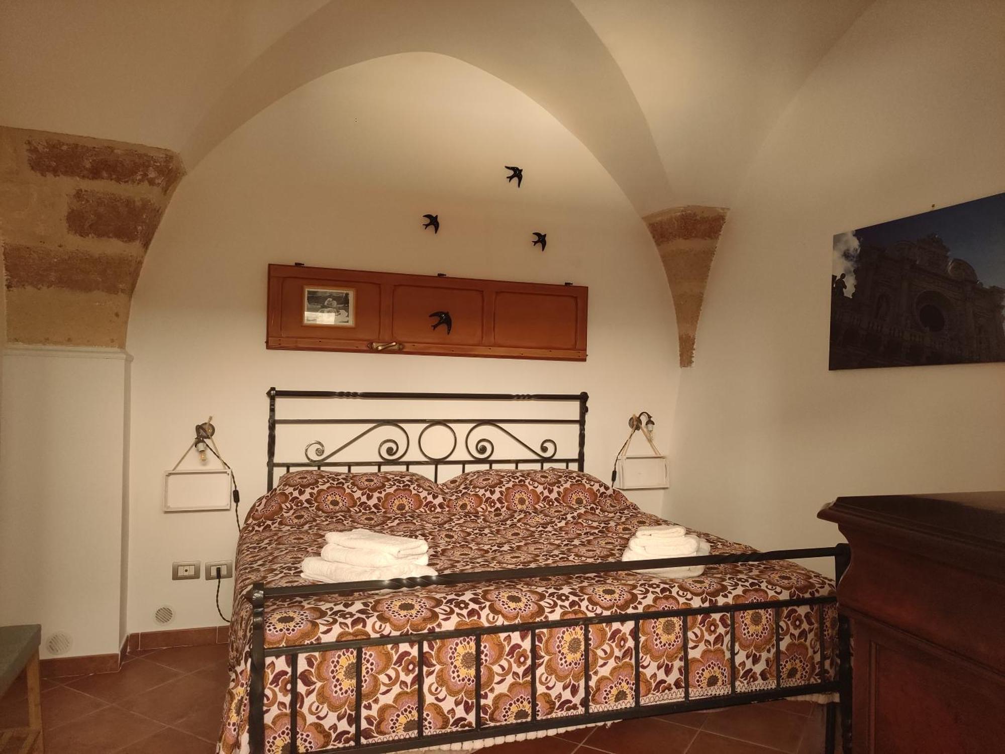 La Casa Di Giu Salento Villa Surbo Екстериор снимка