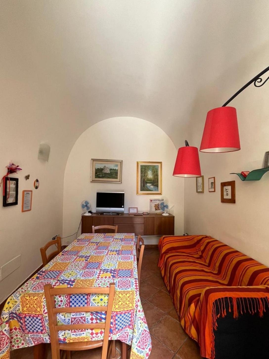 La Casa Di Giu Salento Villa Surbo Екстериор снимка