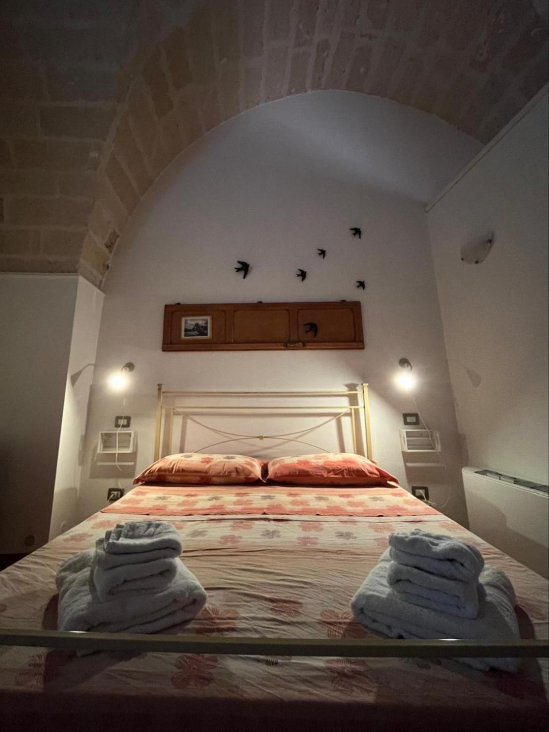 La Casa Di Giu Salento Villa Surbo Екстериор снимка