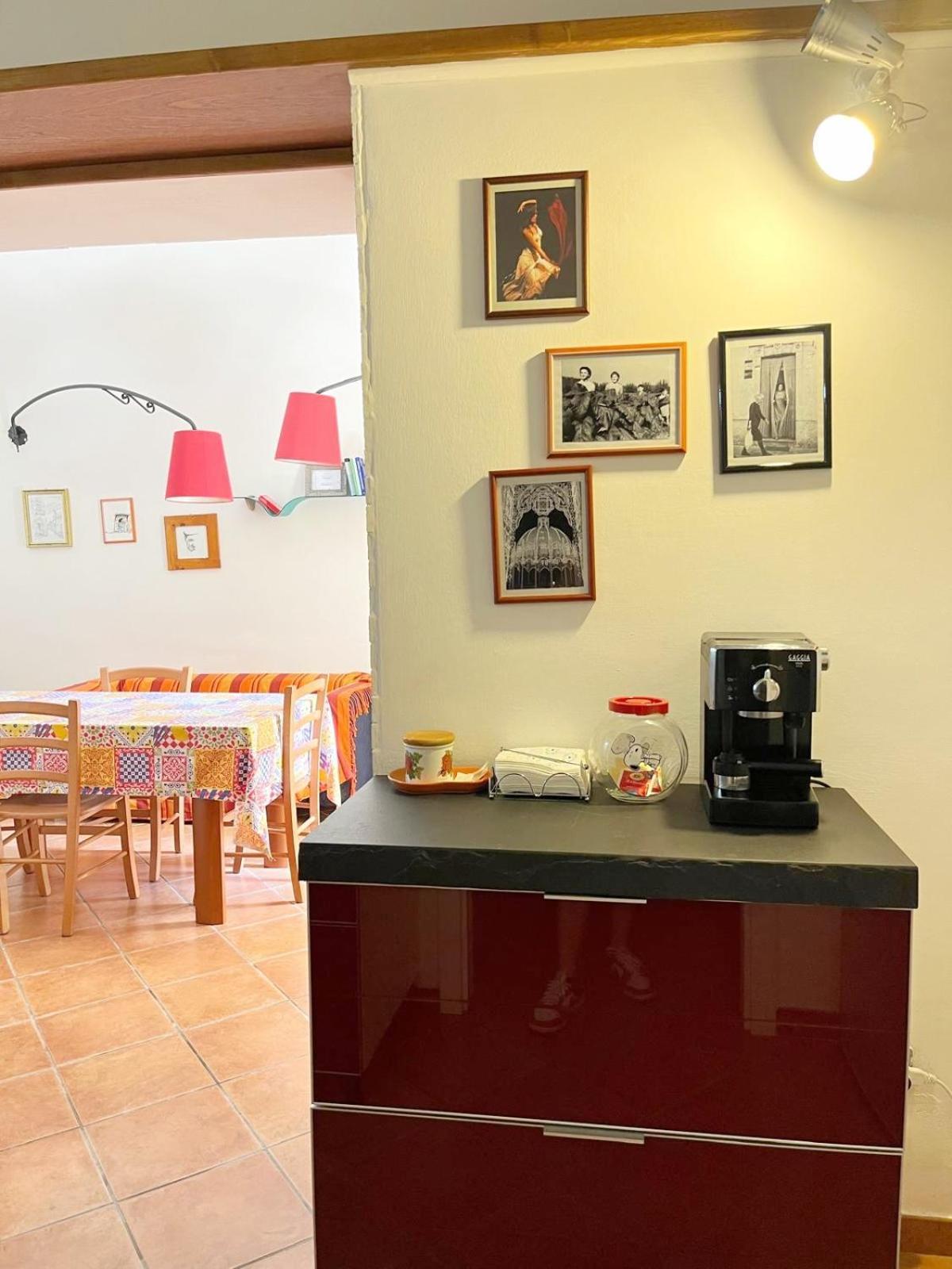 La Casa Di Giu Salento Villa Surbo Екстериор снимка
