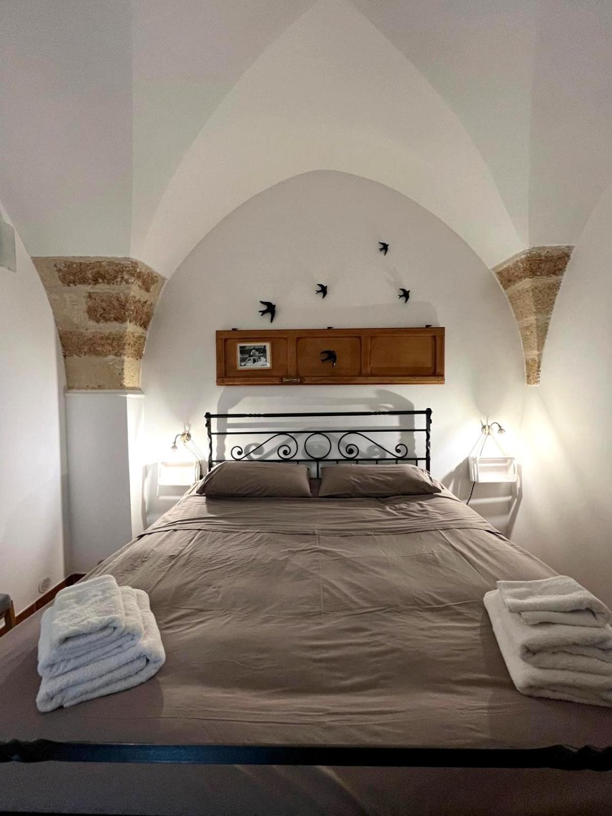 La Casa Di Giu Salento Villa Surbo Екстериор снимка