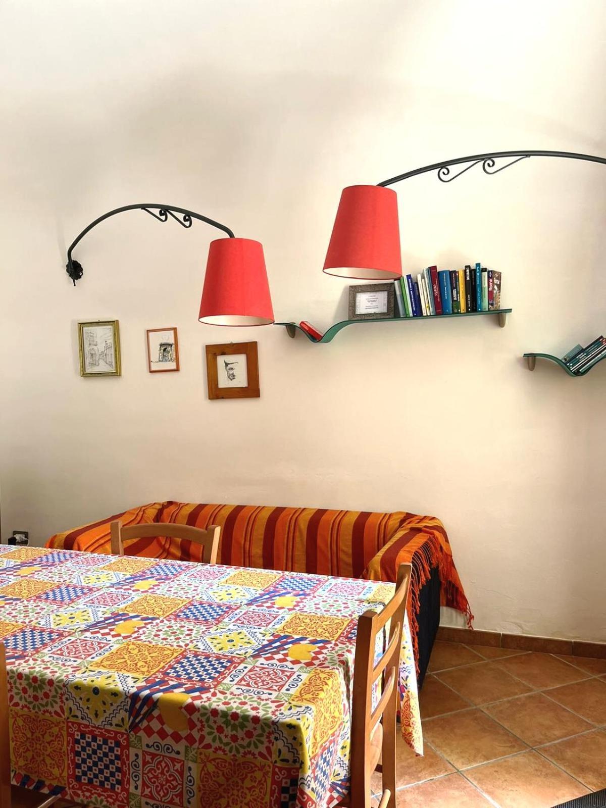 La Casa Di Giu Salento Villa Surbo Екстериор снимка