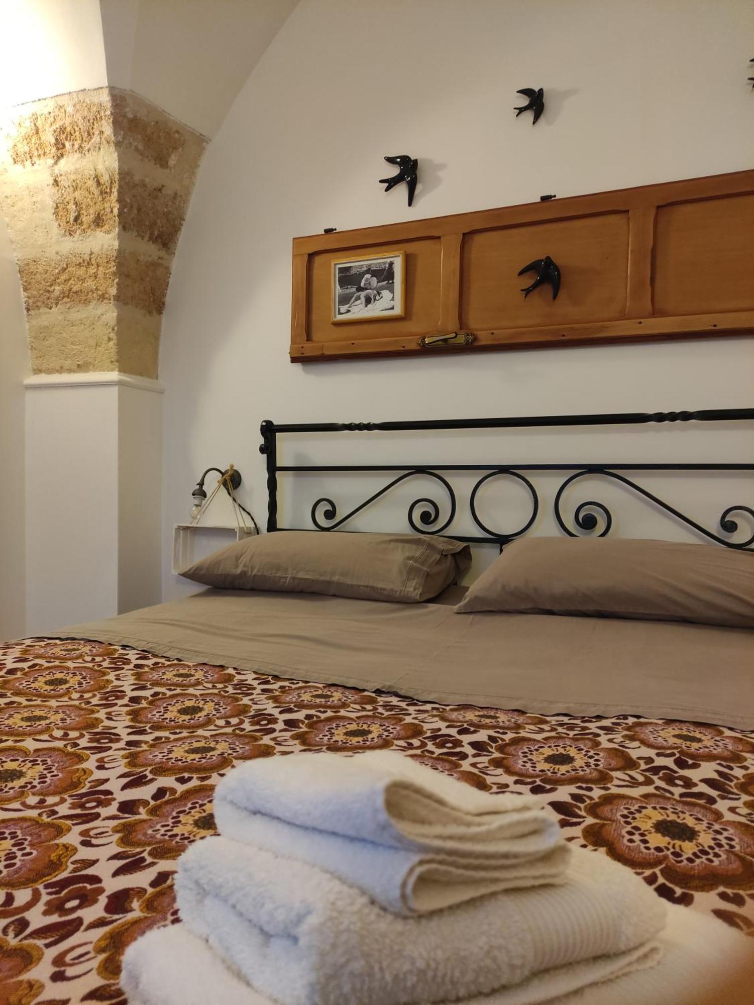 La Casa Di Giu Salento Villa Surbo Екстериор снимка