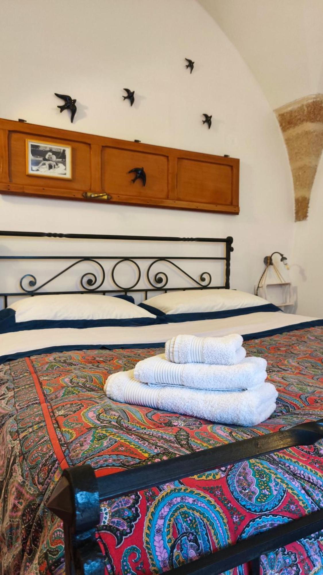La Casa Di Giu Salento Villa Surbo Екстериор снимка